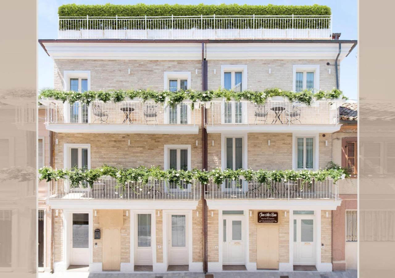 Opera Arte Rooms Porto Recanati Exterior photo