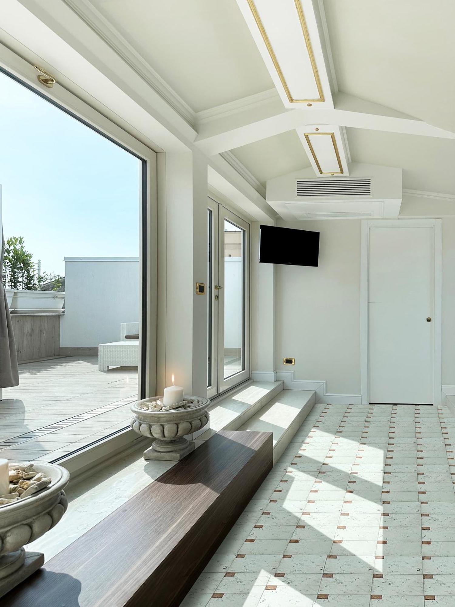 Opera Arte Rooms Porto Recanati Exterior photo