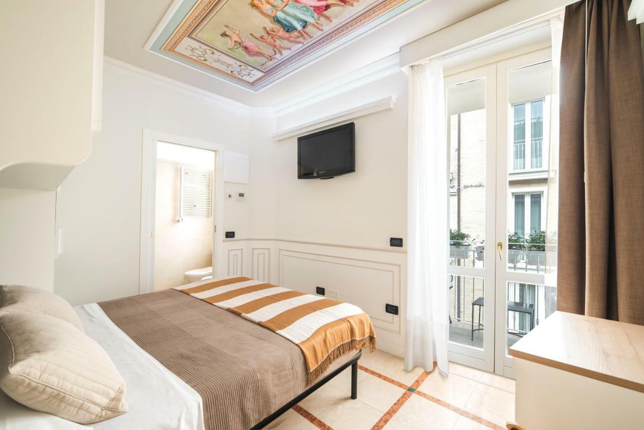Opera Arte Rooms Porto Recanati Exterior photo